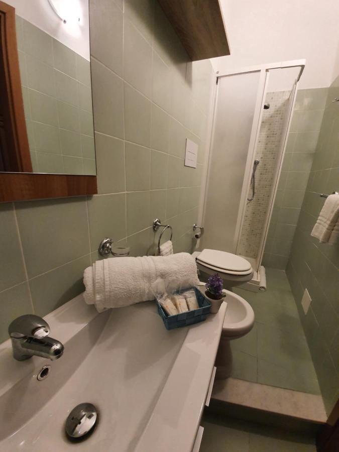 Sea Room Aspra B&B Bagheria Eksteriør billede