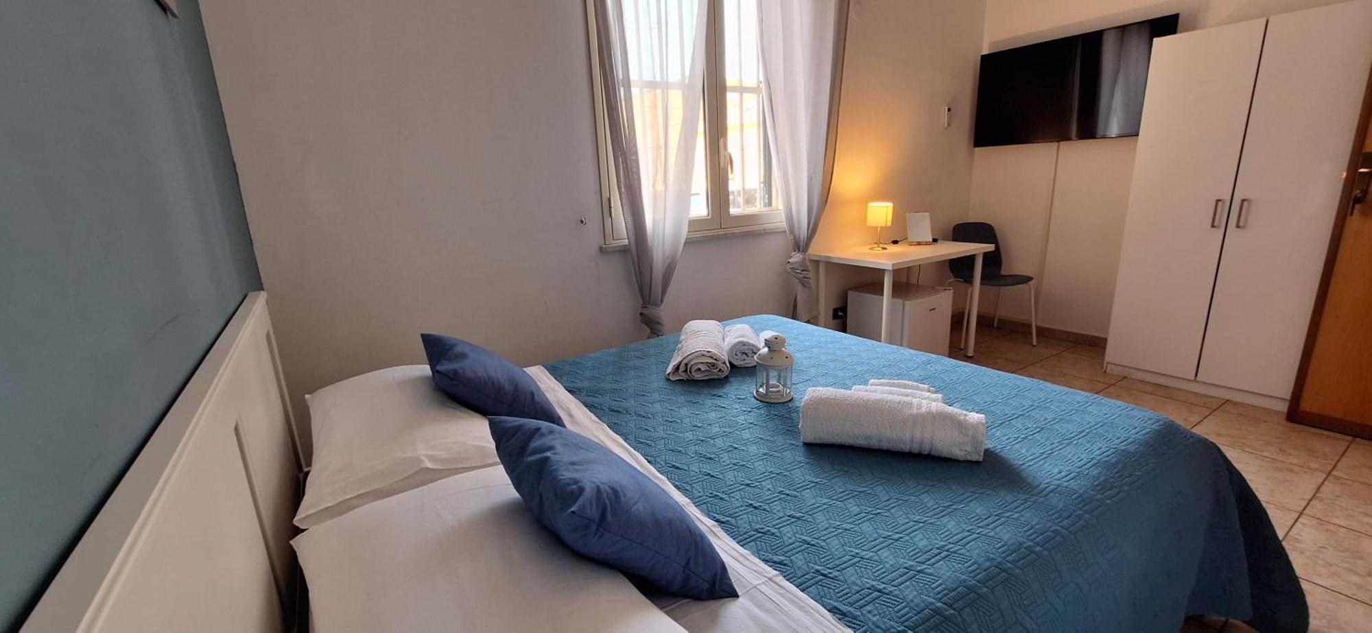 Sea Room Aspra B&B Bagheria Eksteriør billede