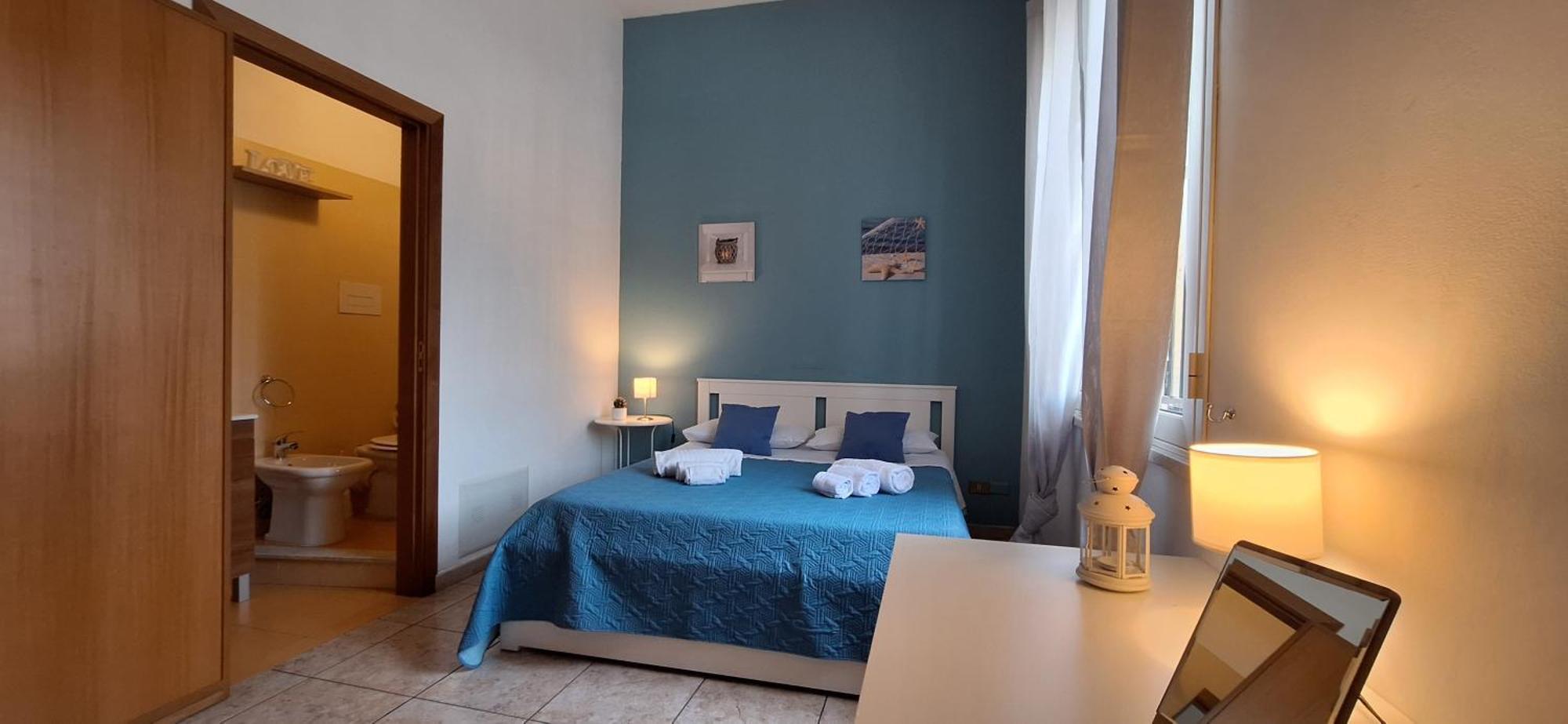 Sea Room Aspra B&B Bagheria Eksteriør billede