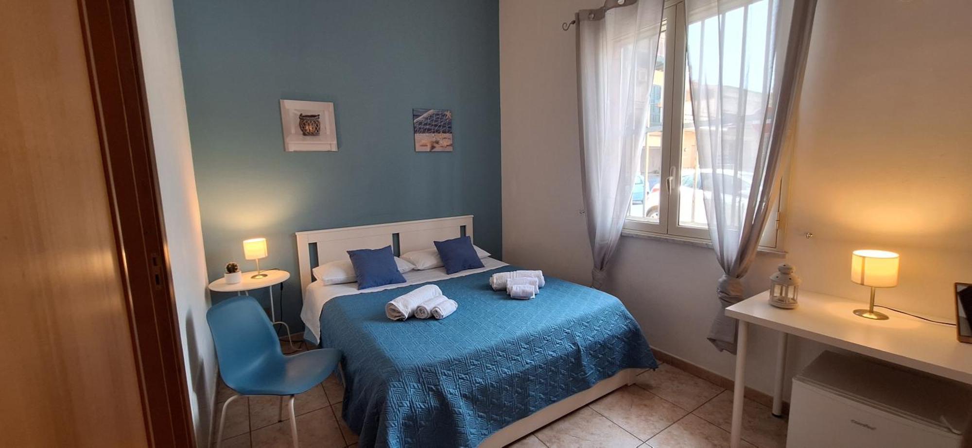 Sea Room Aspra B&B Bagheria Eksteriør billede