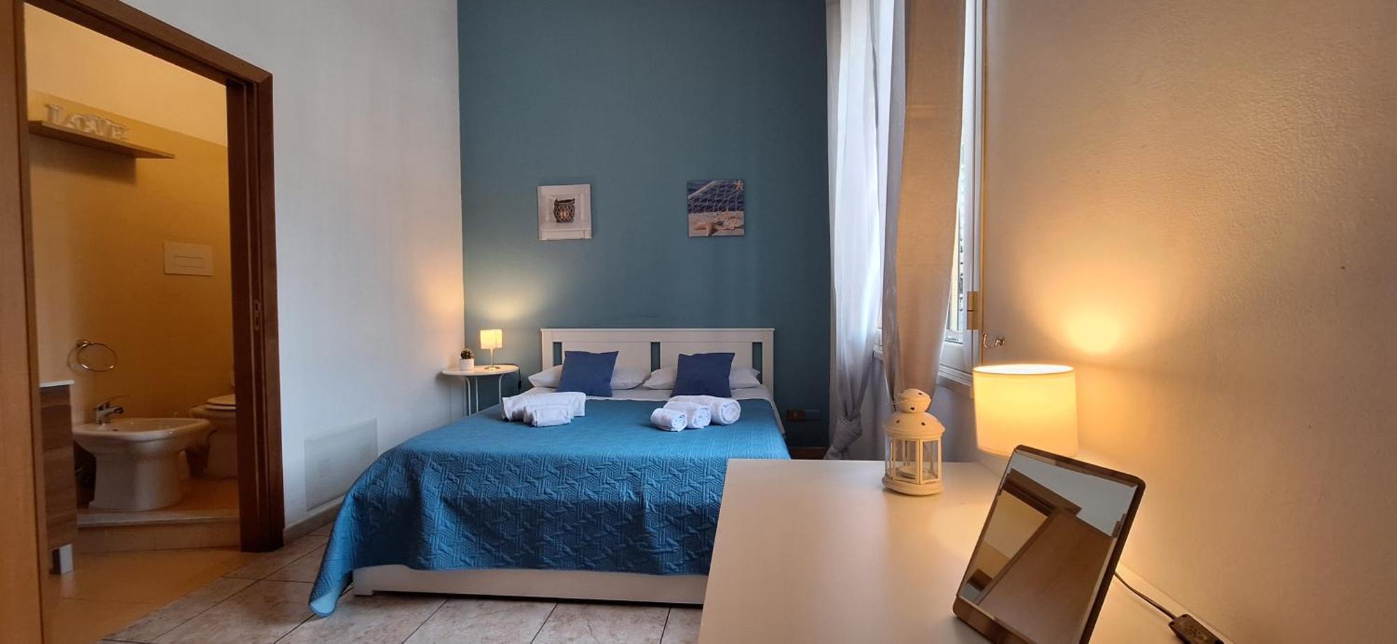 Sea Room Aspra B&B Bagheria Eksteriør billede