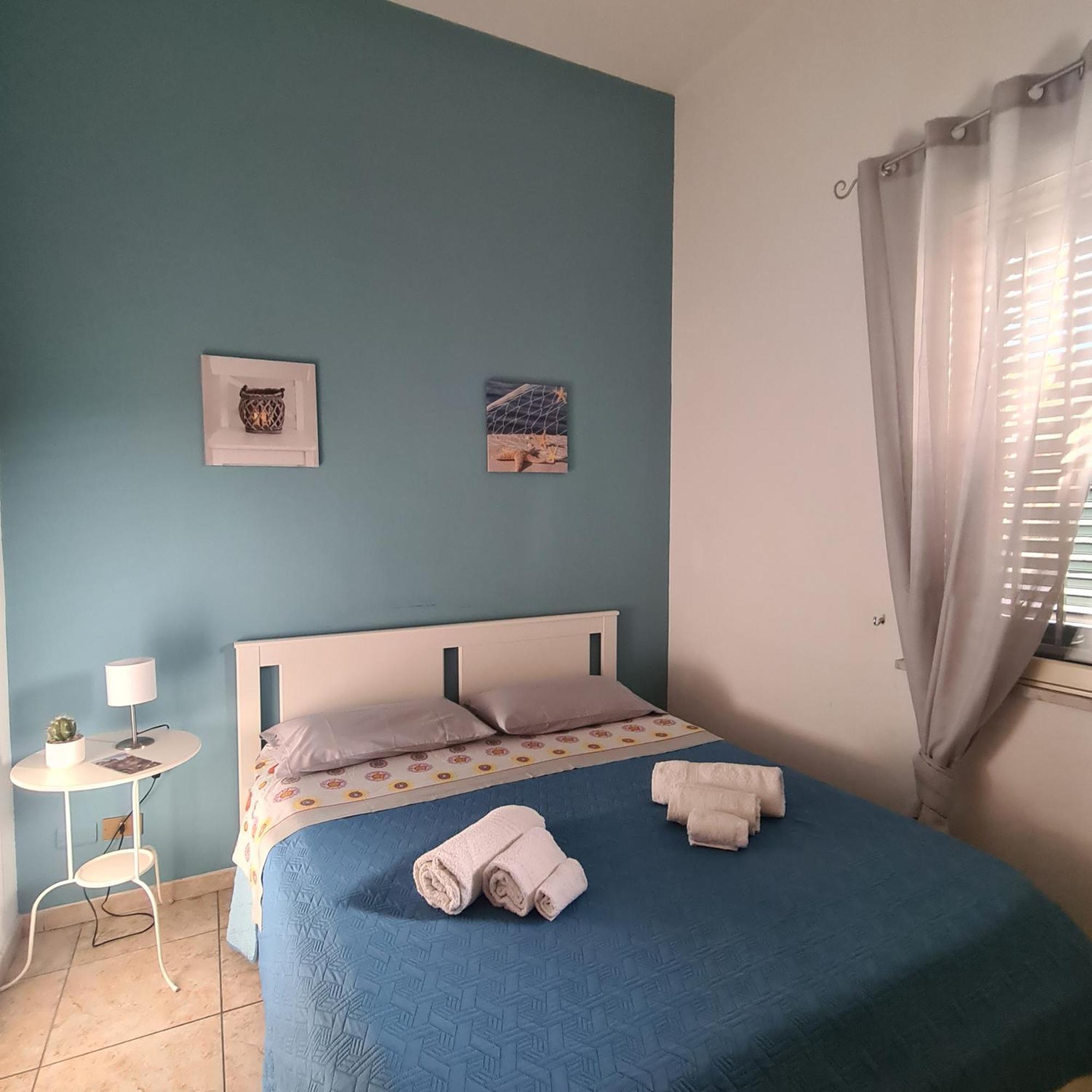 Sea Room Aspra B&B Bagheria Eksteriør billede
