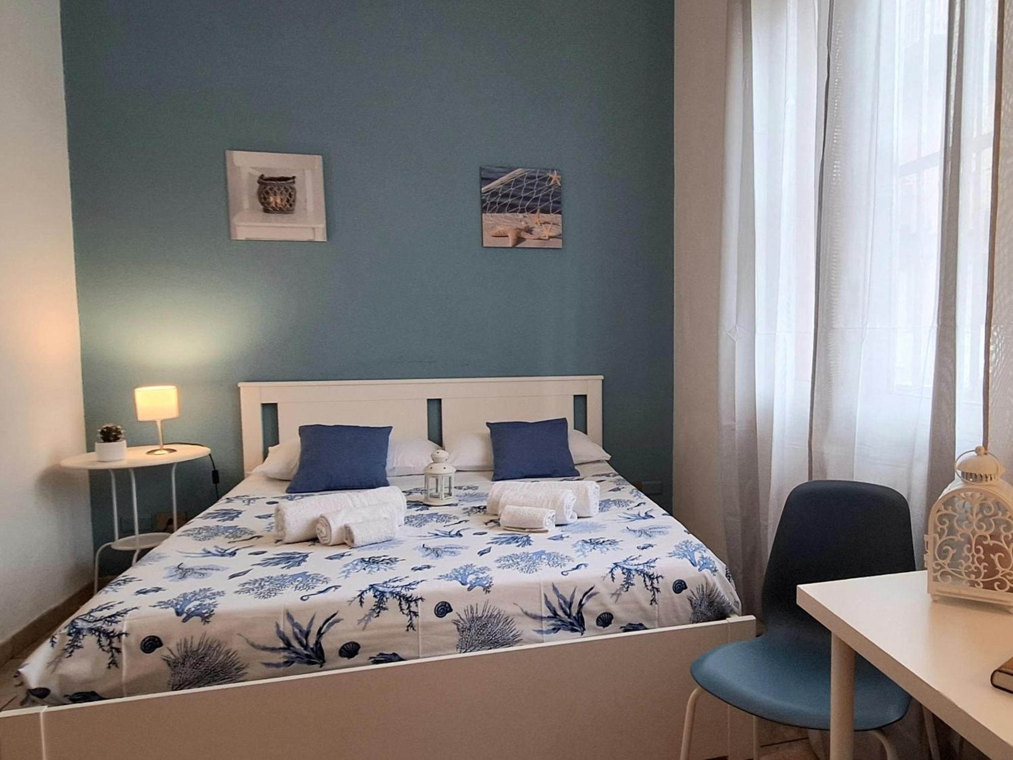 Sea Room Aspra B&B Bagheria Eksteriør billede