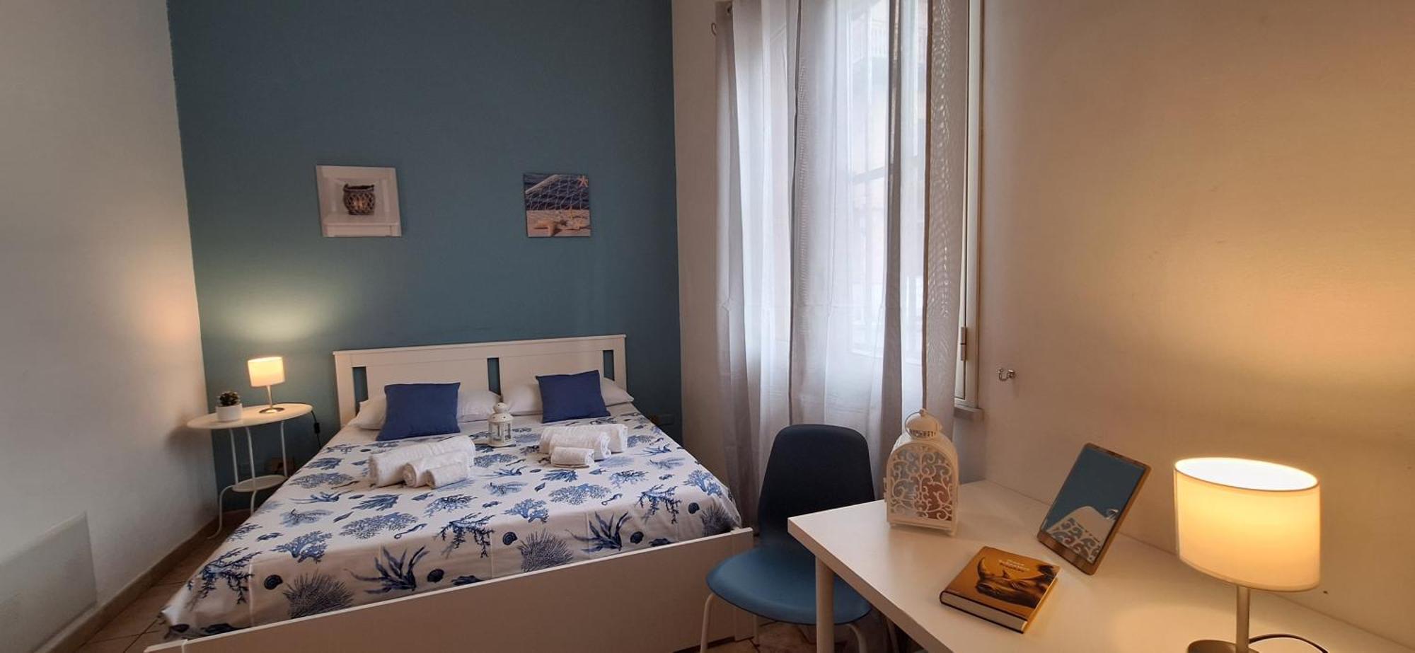 Sea Room Aspra B&B Bagheria Eksteriør billede