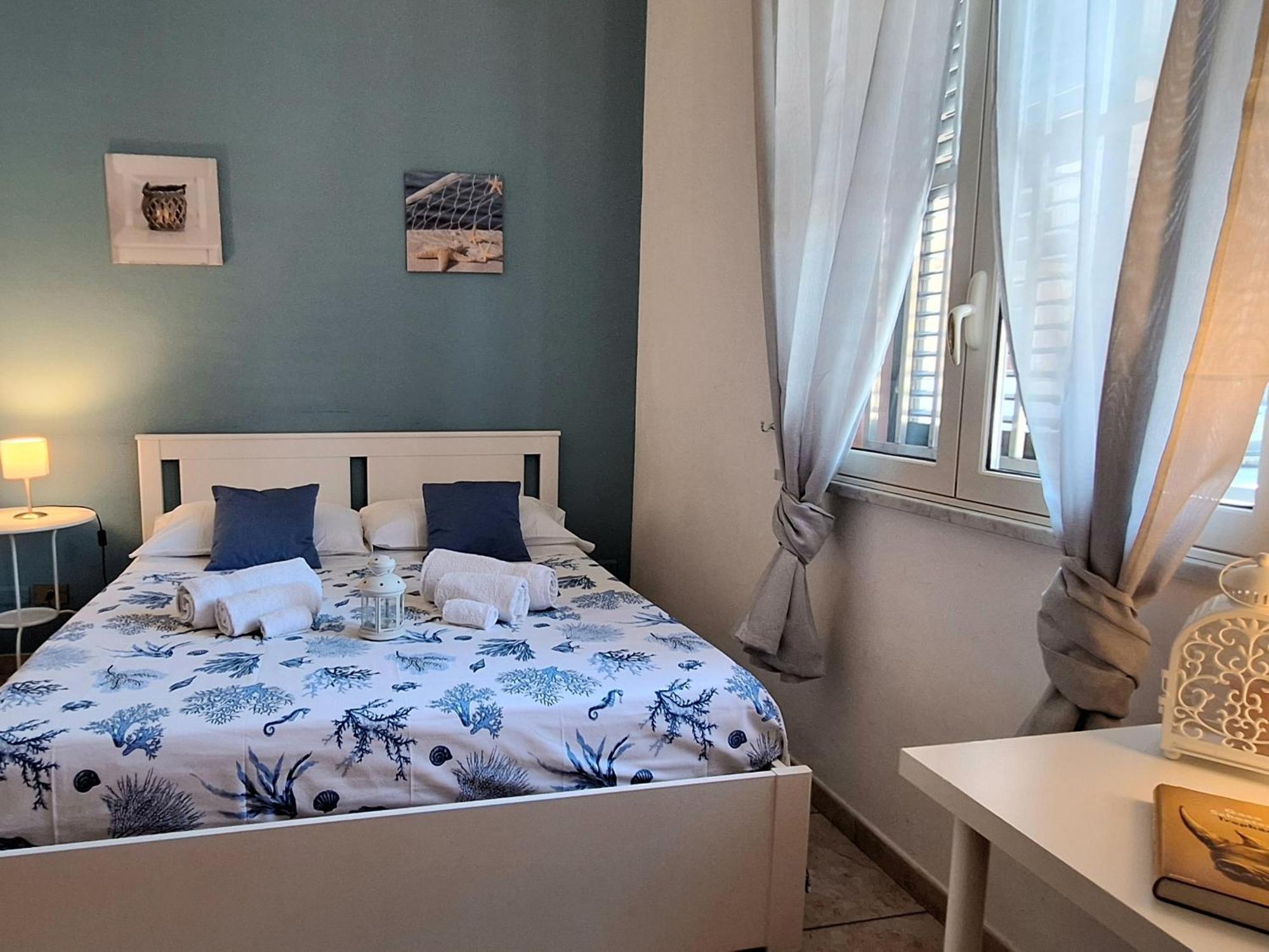 Sea Room Aspra B&B Bagheria Eksteriør billede