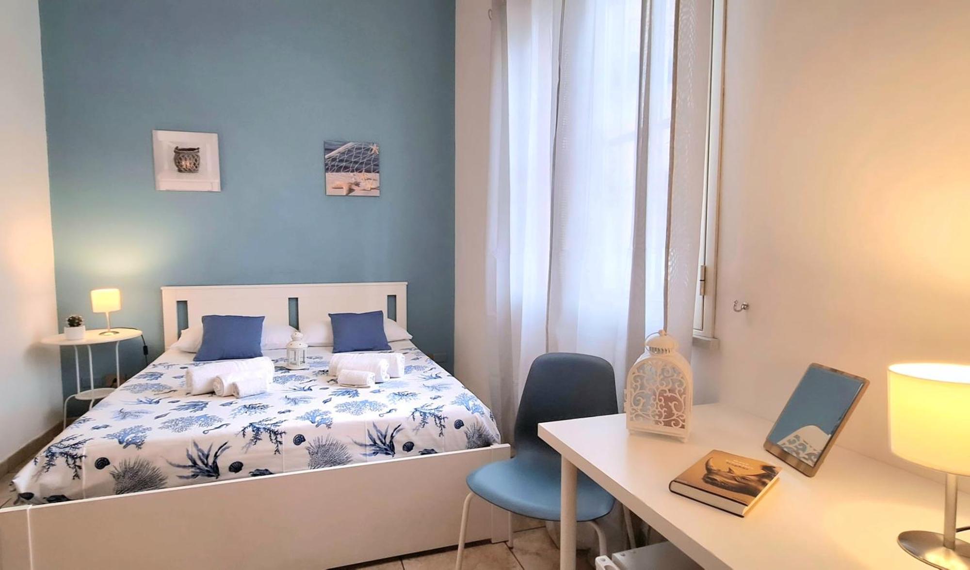 Sea Room Aspra B&B Bagheria Eksteriør billede