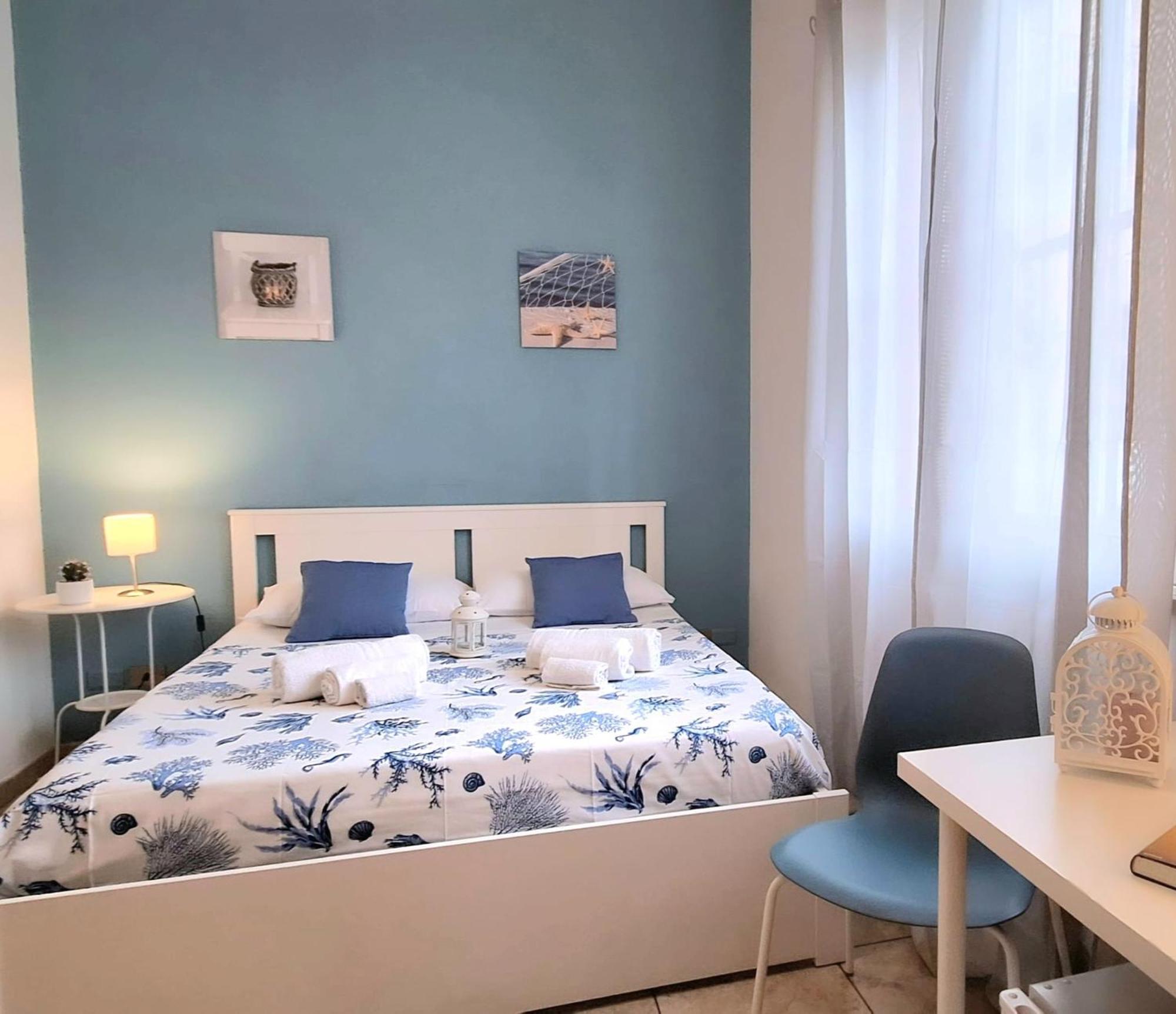 Sea Room Aspra B&B Bagheria Eksteriør billede