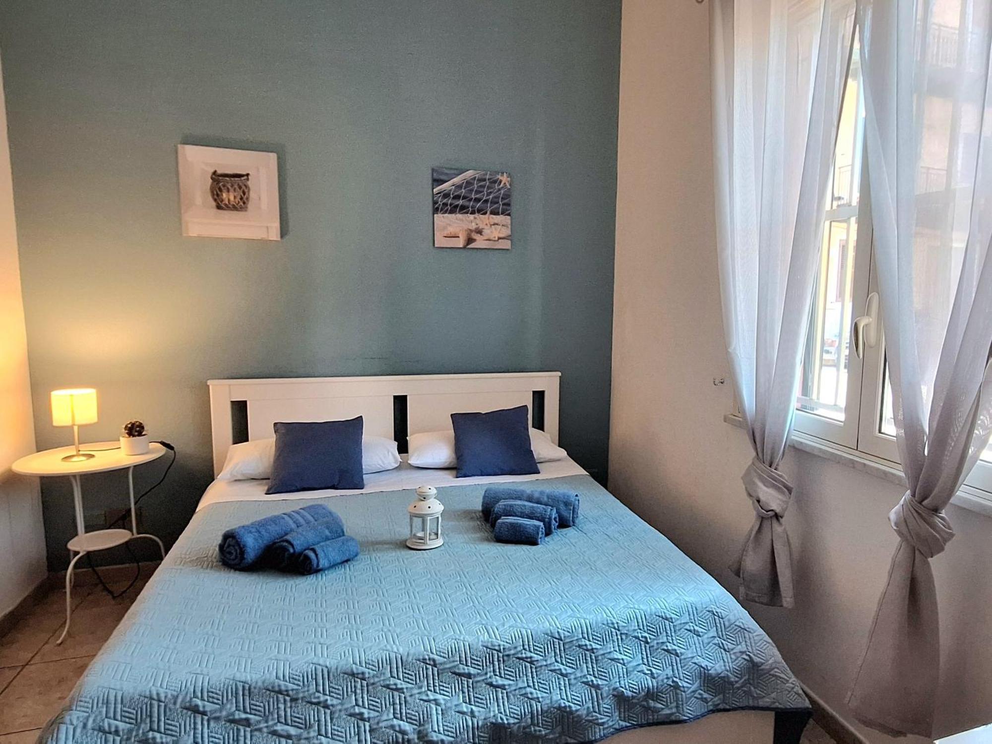 Sea Room Aspra B&B Bagheria Eksteriør billede
