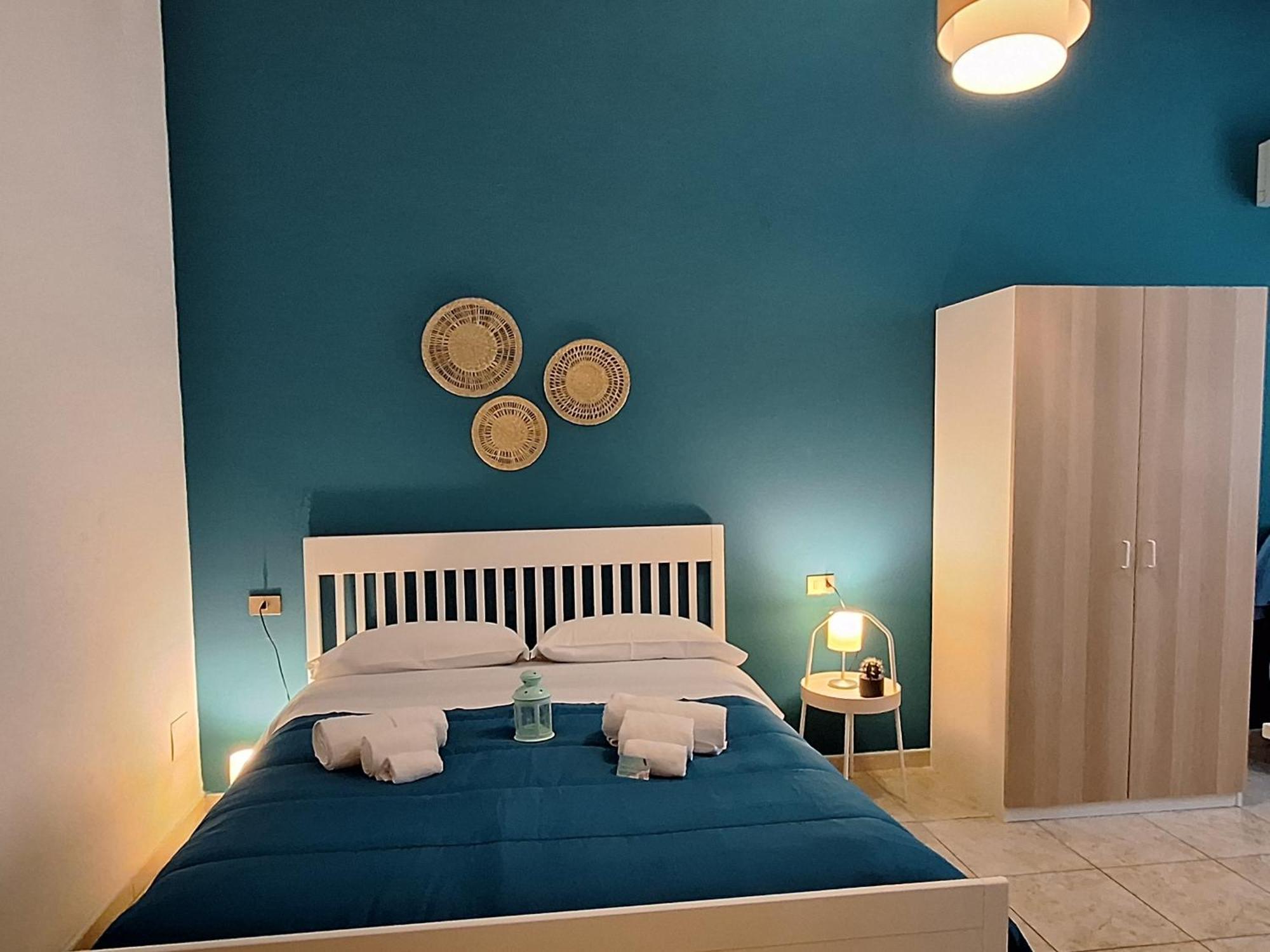 Sea Room Aspra B&B Bagheria Eksteriør billede