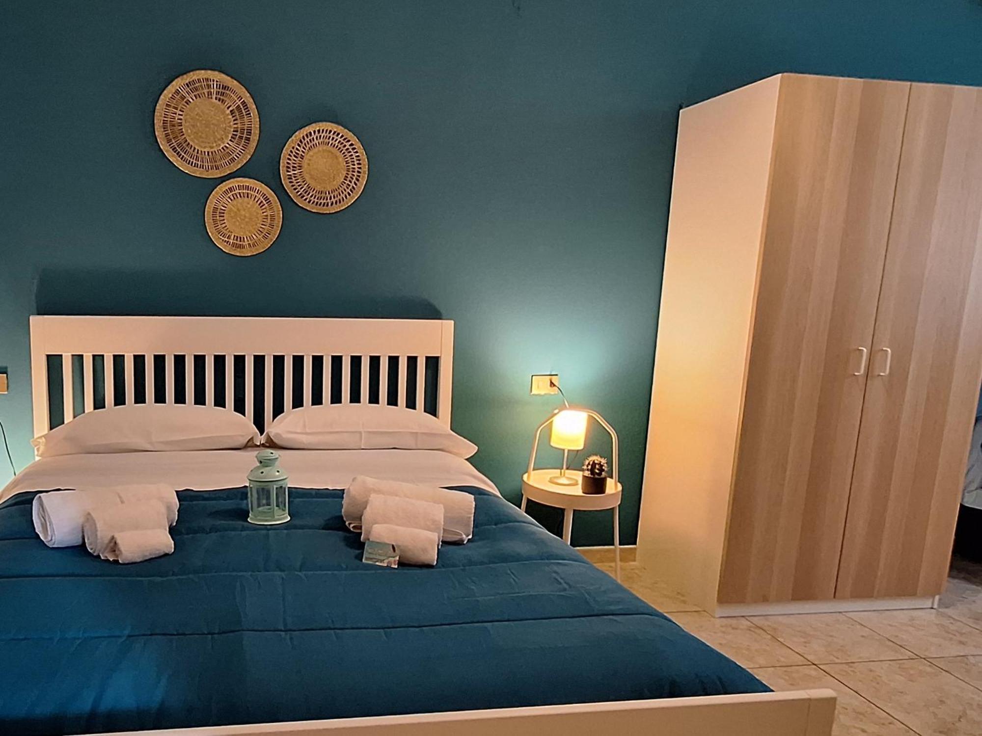 Sea Room Aspra B&B Bagheria Eksteriør billede