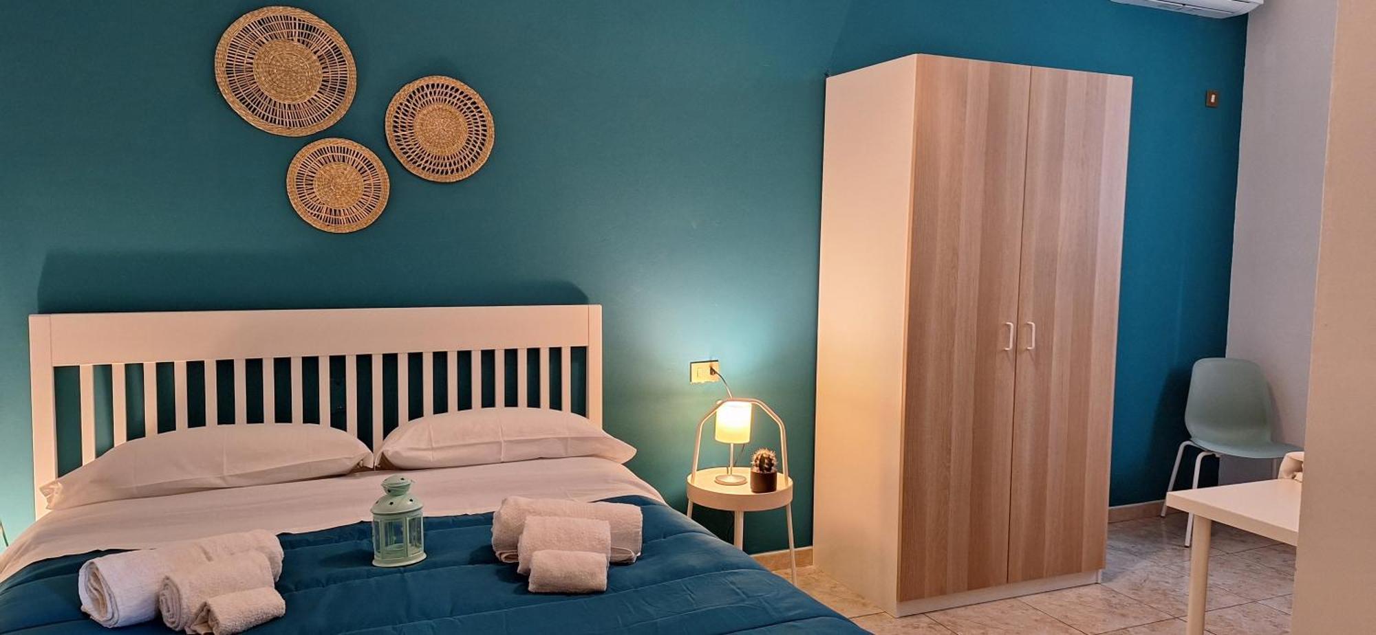 Sea Room Aspra B&B Bagheria Eksteriør billede