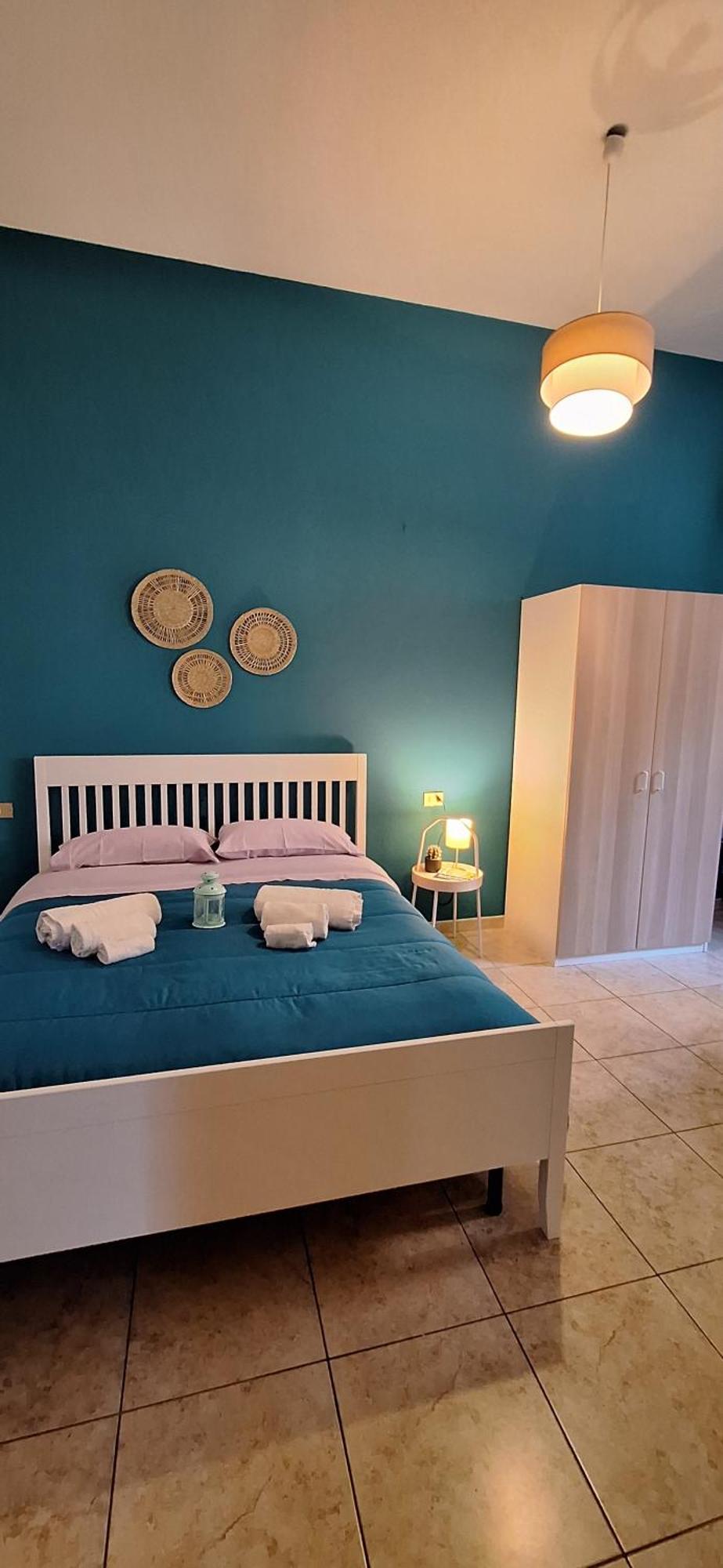 Sea Room Aspra B&B Bagheria Eksteriør billede