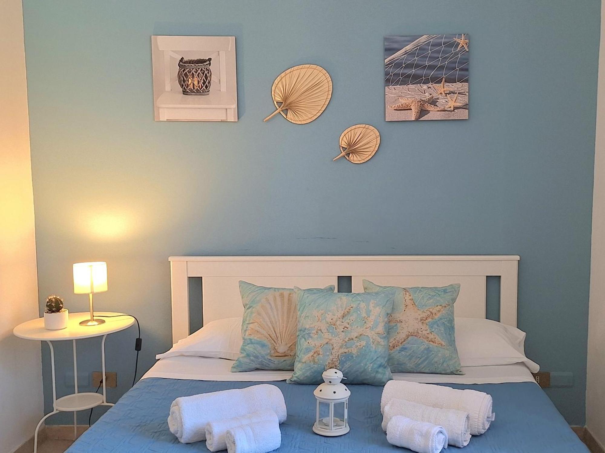 Sea Room Aspra B&B Bagheria Eksteriør billede